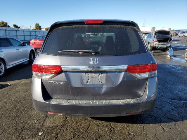 Photo 6 from auction – 2016 HONDA ODYSSEY EX with VIN 5FNRL5H49GB097097