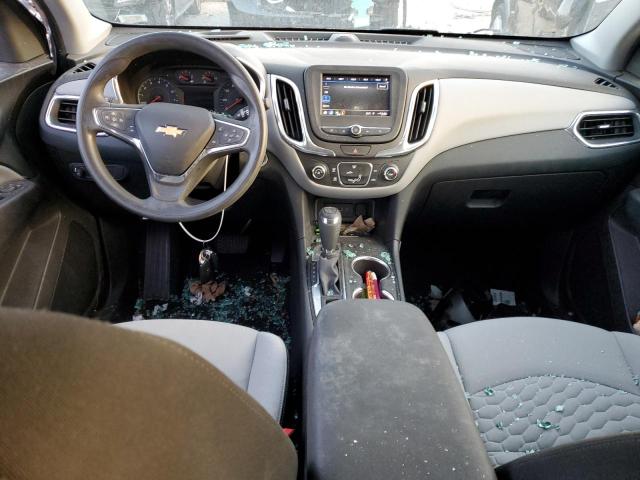 Photo 8 from auction – 2020 CHEVROLET EQUINOX with VIN 3GNAX5EV7LS553816