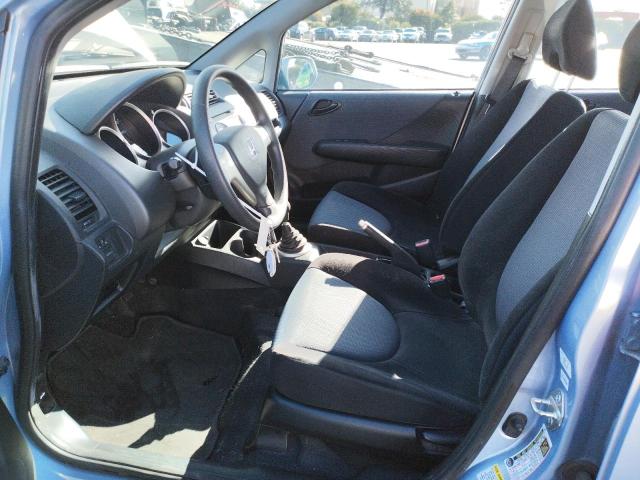 Photo 7 from auction – 2008 HONDA FIT with VIN JHMGD37458S059461