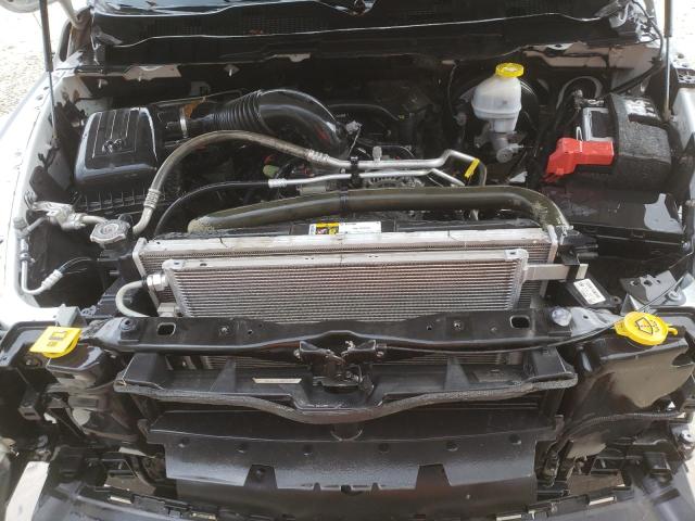 Photo 11 from auction – 2021 RAM 1500 CLASS with VIN 1C6RR6TT1MS517363
