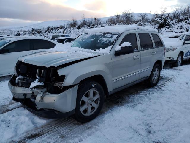 JEEP GRAND CHER 2010 with VIN 1J4PR4GK3AC147183 - Photo from auction