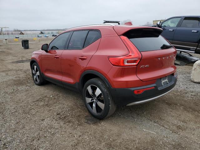 Photo 2 from auction – 2019 VOLVO XC40 T4 MO with VIN YV4AC2HK4K2050613