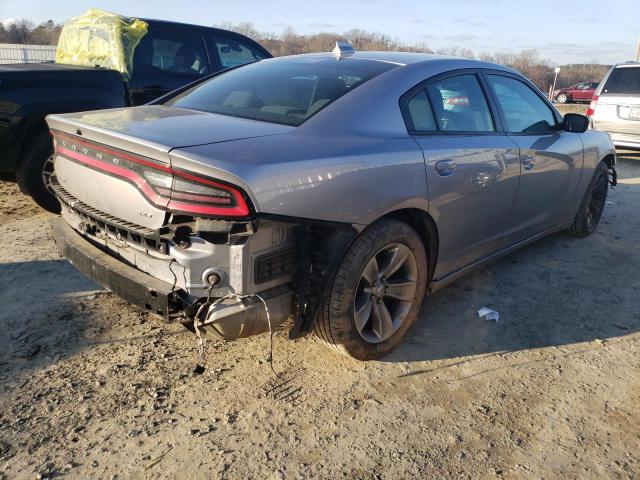 Photo 3 from auction – 2016 DODGE CHARGER SX with VIN 2C3CDXHG9GH285559