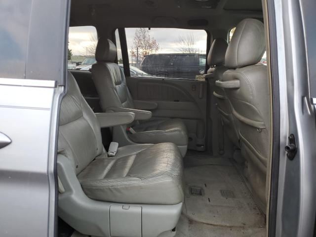 Photo 11 from auction – 2006 HONDA ODYSSEY EX with VIN 5FNRL38636B059336