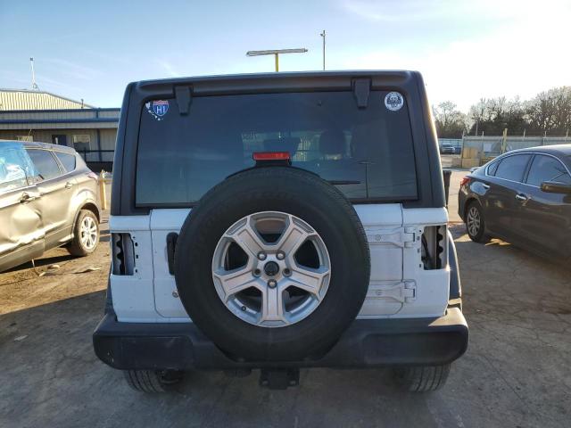 Photo 6 from auction – 2018 JEEP WRANGLER U with VIN 1C4HJXDG8JW111930