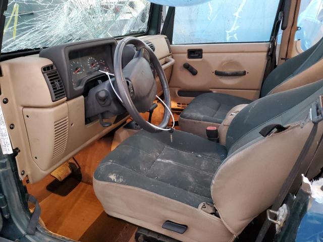 Фото 5 с аукциона – 2001 JEEP WRANGLER / с VIN 1J4FA59S61P325084