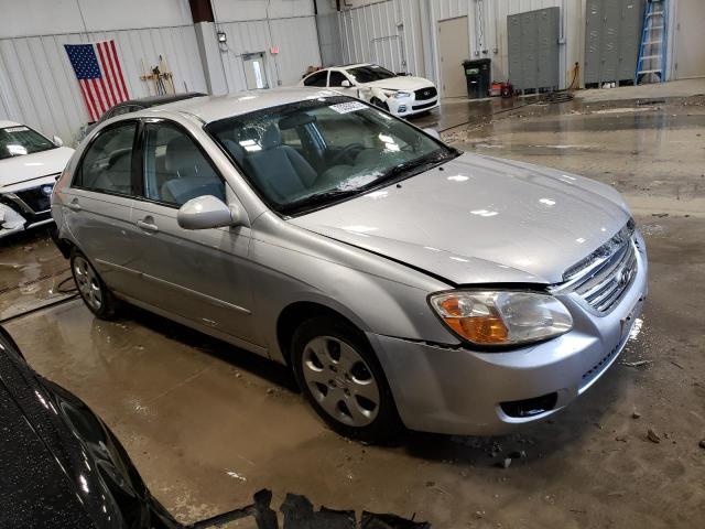 Photo 4 from auction – 2007 KIA SPECTRA EX with VIN KNAFE121275430016