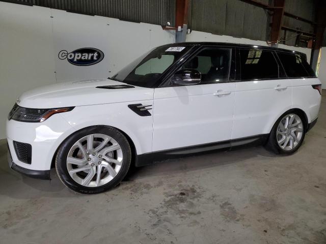 LAND ROVER RANGE ROVE 2020 with VIN SALWG2SU4LA718191 - Photo from auction