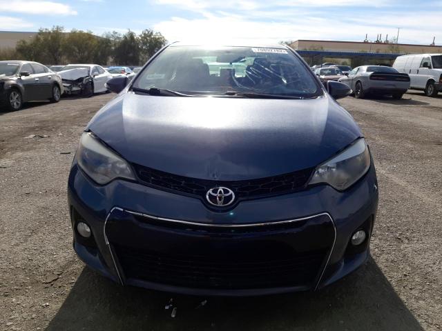 Photo 5 from auction – 2014 TOYOTA COROLLA L with VIN 2T1BURHE8EC227323