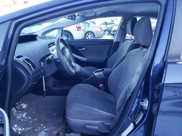 Photo 7 from auction – 2013 TOYOTA PRIUS with VIN JTDKN3DU8D0345341