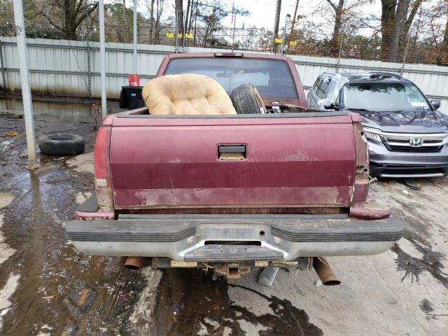 Photo 6 from auction – 1995 CHEVROLET PICKUP 150 with VIN 2GCEC19K2S1276968