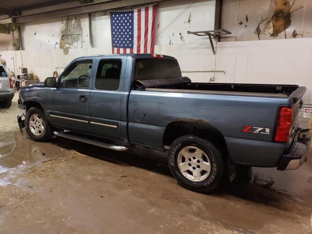 Photo 2 from auction – 2007 CHEVROLET SILVERADO with VIN 1GCEK19Z97Z101762