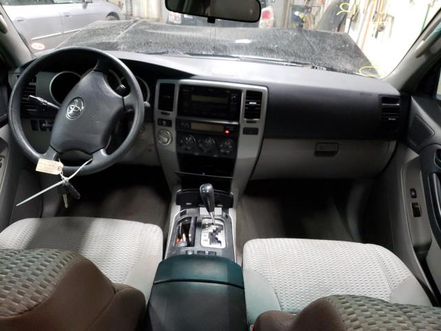 Photo 8 from auction – 2007 TOYOTA 4RUNNER SR with VIN JTEBU14R270109299