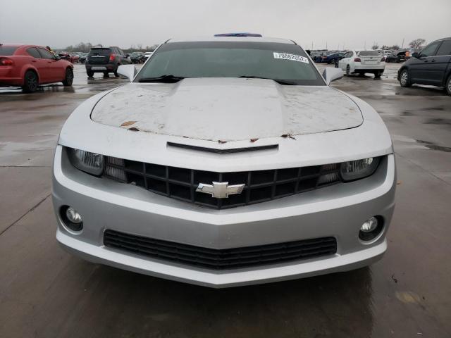 Photo 5 from auction – 2012 CHEVROLET CAMARO LT with VIN 2G1FB1E3XC9156885