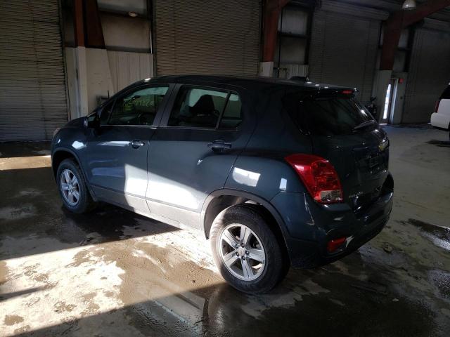 Photo 2 from auction – 2021 CHEVROLET TRAX LS with VIN KL7CJNSB7MB326844