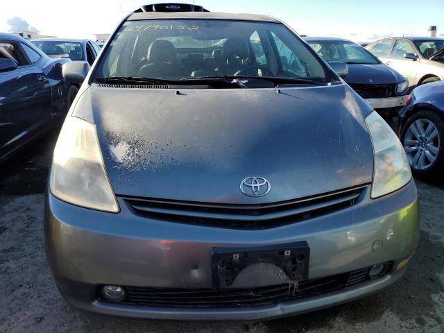 Photo 5 from auction – 2005 TOYOTA PRIUS with VIN JTDKB20UX53082987