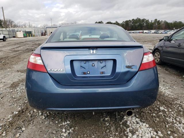 Photo 6 from auction – 2006 HONDA CIVIC EX with VIN 2HGFG12876H581243
