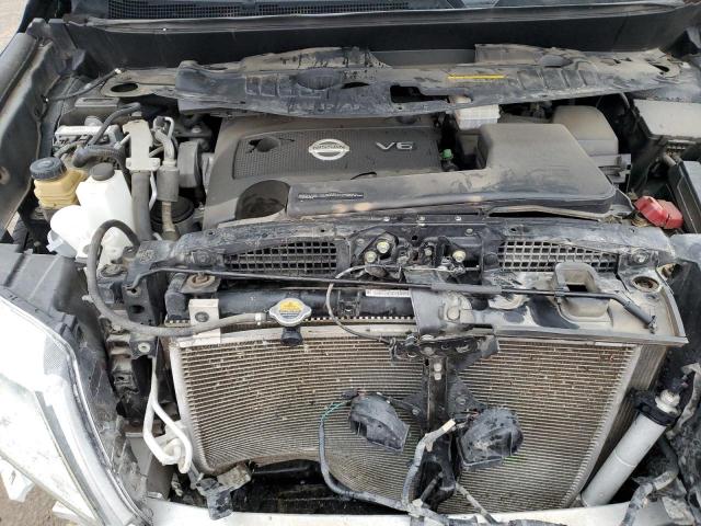 Photo 11 from auction – 2015 NISSAN PATHFINDER with VIN 5N1AR2MN0FC642104