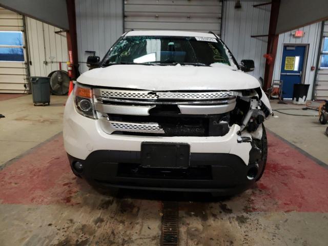 Photo 5 from auction – 2013 FORD EXPLORER X with VIN 1FM5K8D83DGC43812