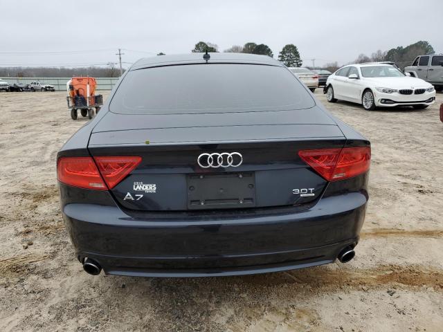 Photo 6 from auction – 2014 AUDI A7 PREMIUM with VIN WAUWGAFC7EN061799
