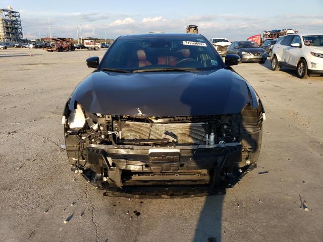Photo 5 from auction – 2021 NISSAN MAXIMA PLA with VIN 1N4AA6FV3MC503085