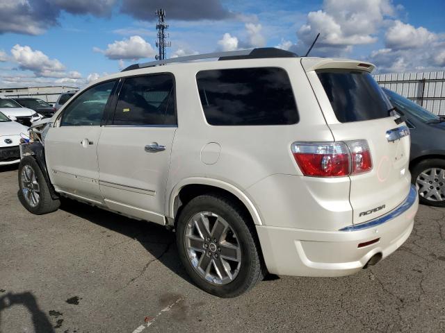 Photo 2 from auction – 2012 GMC ACADIA DEN with VIN 1GKKVTED8CJ214888