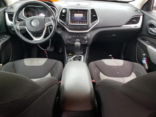 Photo 8 from auction – 2014 JEEP CHEROKEE L with VIN 1C4PJLCS8EW299252