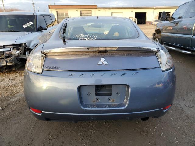 Photo 6 from auction – 2007 MITSUBISHI ECLIPSE GS with VIN 4A3AK24F87E048705