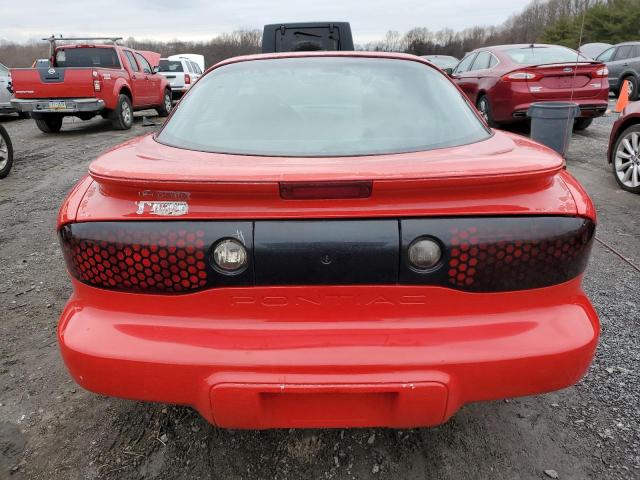 Photo 6 from auction – 1999 PONTIAC FIREBIRD with VIN 2G2FS22K0X2233114