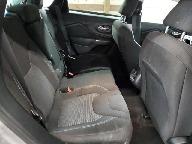 Photo 11 from auction – 2020 JEEP CHEROKEE L with VIN 1C4PJMCB6LD585390