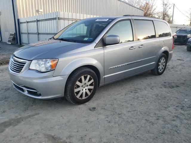 CHRYSLER TOWN & COU 2015 with VIN 2C4RC1BG9FR537916 - Photo from auction
