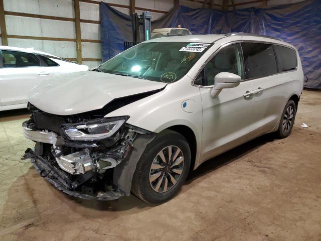CHRYSLER PACIFICA H 2021 with VIN 2C4RC1L78MR580624 - Photo from auction
