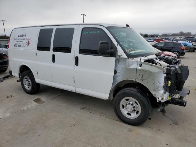 Photo 4 from auction – 2020 CHEVROLET EXPRESS G2 with VIN 1GCWGAFP3L1152286