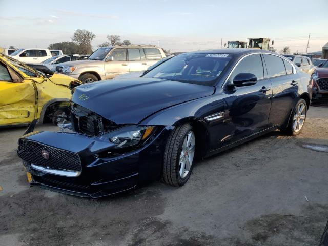 JAGUAR XE PREMIUM 2018 with VIN SAJAD4FX9JCP29927 - Photo from auction