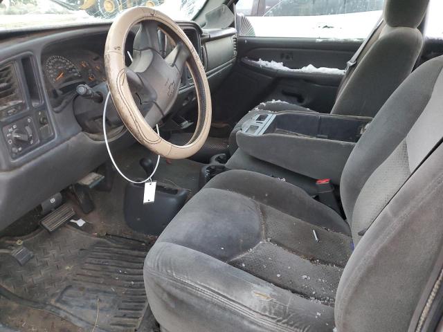 Photo 7 from auction – 2004 CHEVROLET SILVERADO with VIN 1GCHK29U14E347568
