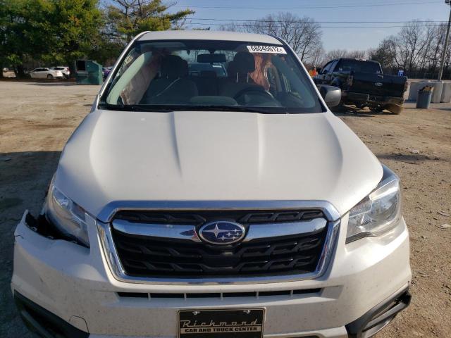 Photo 5 from auction – 2018 SUBARU FORESTER 2 with VIN JF2SJAAC2JH530236