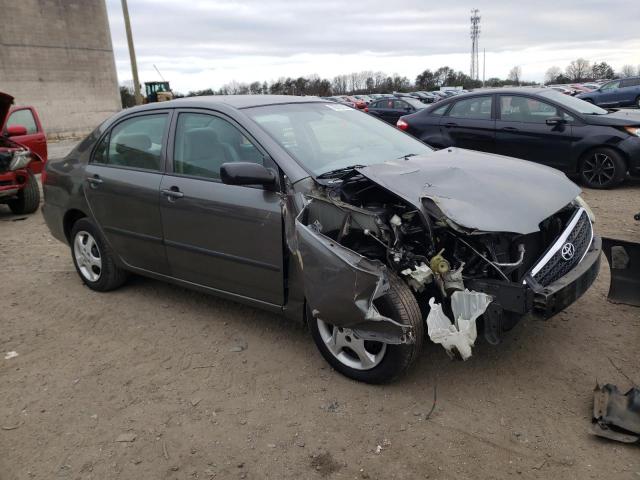 Photo 4 from auction – 2007 TOYOTA COROLLA CE with VIN 2T1BR32E27C819679
