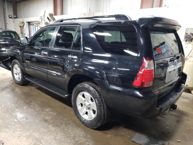 Photo 2 from auction – 2007 TOYOTA 4RUNNER SR with VIN JTEBU14R270109299