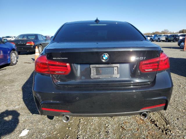 Photo 6 from auction – 2018 BMW 340 I with VIN WBA8B3C58JK385011