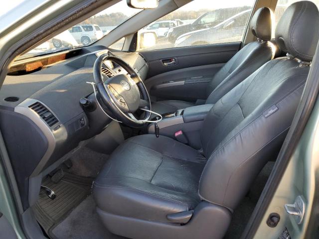 Photo 7 from auction – 2008 TOYOTA PRIUS with VIN JTDKB20U183335344