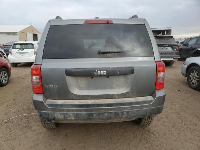 Photo 6 from auction – 2012 JEEP PATRIOT SP with VIN 1C4NJRBB0CD599226