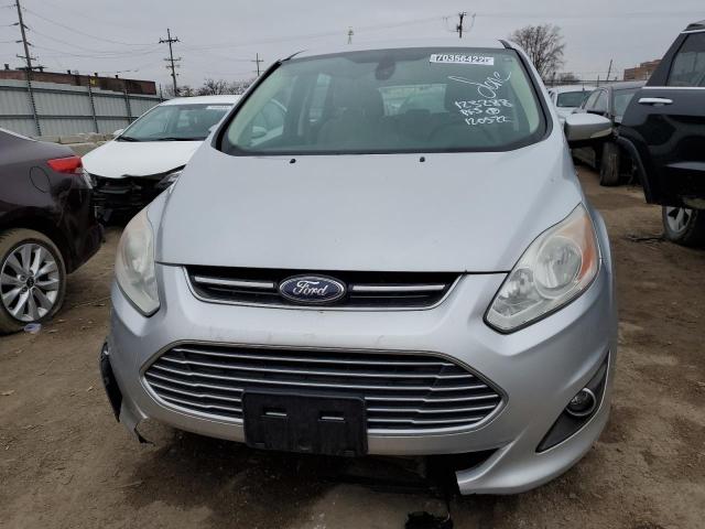 Photo 5 from auction – 2015 FORD C-MAX PREM with VIN 1FADP5CU6FL123288