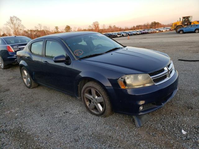 Photo 4 from auction – 2013 DODGE AVENGER SX with VIN 1C3CDZCB9DN549311