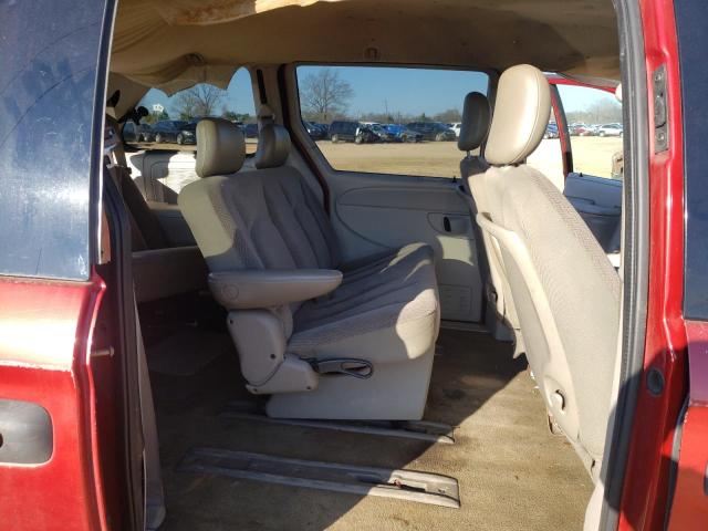 Photo 11 from auction – 2006 DODGE CARAVAN SE with VIN 1D4GP25B36B731778