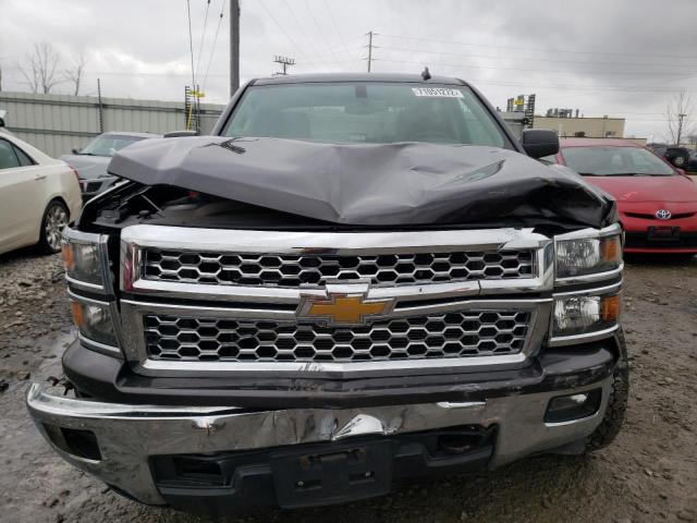 Photo 5 from auction – 2014 CHEVROLET SILVERADO with VIN 3GCUKREC0EG274109