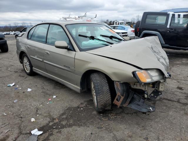 صورة رقم 4 من المزاد - 2000 SUBARU LEGACY GT مع VIN 4S3BE6568Y7203070
