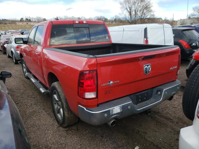 Photo 2 from auction – 2016 RAM 1500 SLT with VIN 1C6RR7LTXGS400116