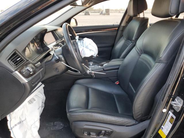Photo 7 from auction – 2015 BMW 535 I with VIN WBA5B1C56FG128169