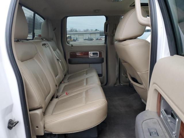 Photo 10 from auction – 2010 FORD F150 SUPER with VIN 1FTFW1EVXAFB62431