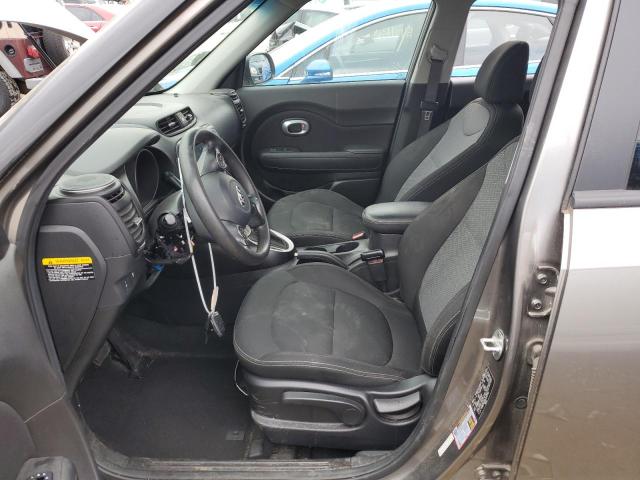 Photo 7 from auction – 2018 KIA SOUL + with VIN KNDJP3A51J7537741